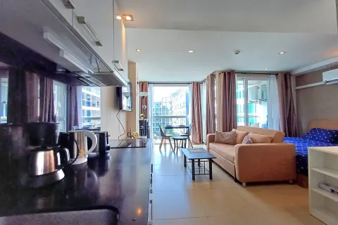 Estudio en el condominio en Pattaya, Tailandia № 210677 - foto 17