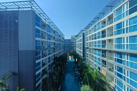 Estudio en el condominio en Pattaya, Tailandia № 210677 - foto 25