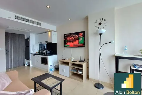 Estudio en el condominio en Pattaya, Tailandia № 210677 - foto 14
