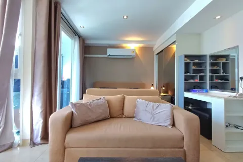 Estudio en el condominio en Pattaya, Tailandia № 210677 - foto 21