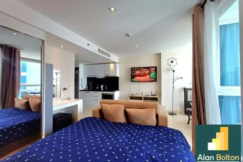 Estudio en el condominio en Pattaya, Tailandia № 210677 - foto 5