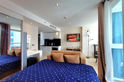 Estudio en el condominio en Pattaya, Tailandia № 210677 - foto 20