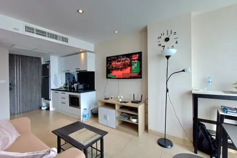 Estudio en el condominio en Pattaya, Tailandia № 210677 - foto 19