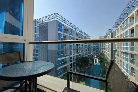 Estudio en el condominio en Pattaya, Tailandia № 210677 - foto 27