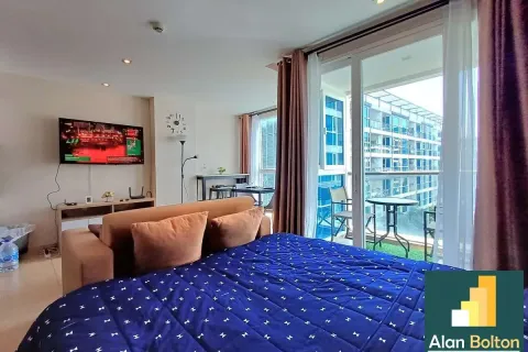 Estudio en el condominio en Pattaya, Tailandia № 210677 - foto 6