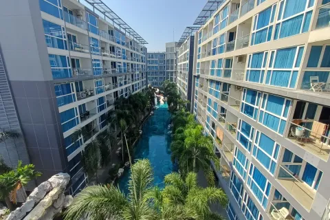 Estudio en el condominio en Pattaya, Tailandia № 210677 - foto 28