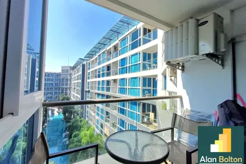 Estudio en el condominio en Pattaya, Tailandia № 210677 - foto 2