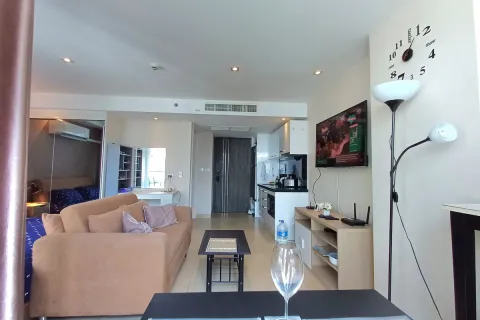 Estudio en el condominio en Pattaya, Tailandia № 210677 - foto 18