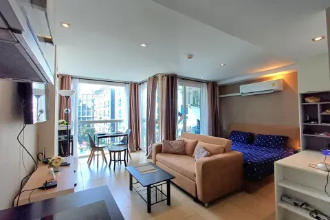 Estudio en el condominio en Pattaya, Tailandia № 210677 - foto 22