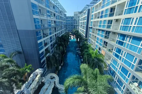 Estudio en el condominio en Pattaya, Tailandia № 210677 - foto 24