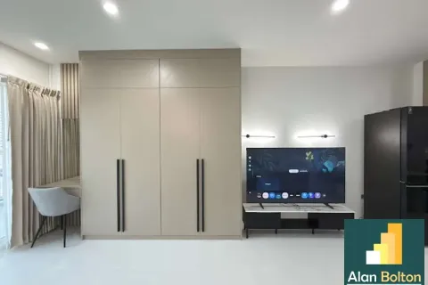 Estudio en el condominio en Jomtien Beach, Pattaya, Tailandia № 210673 - foto 6