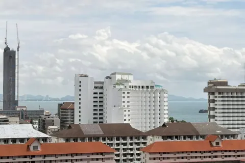 Estudio en el condominio en Jomtien Beach, Pattaya, Tailandia № 210673 - foto 26