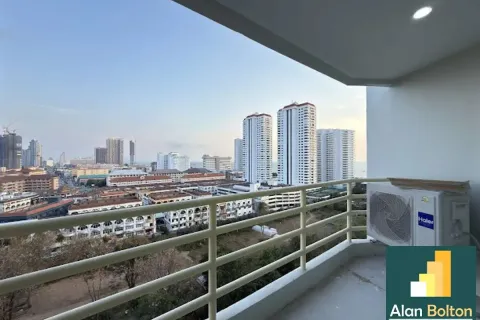 Estudio en el condominio en Jomtien Beach, Pattaya, Tailandia № 210673 - foto 5