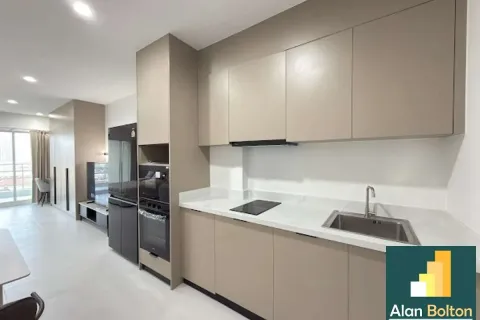 Estudio en el condominio en Jomtien Beach, Pattaya, Tailandia № 210673 - foto 11