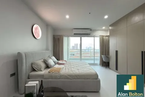 Estudio en el condominio en Jomtien Beach, Pattaya, Tailandia № 210673 - foto 8
