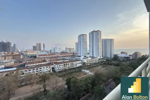 Estudio en el condominio en Jomtien Beach, Pattaya, Tailandia № 210673 - foto 4