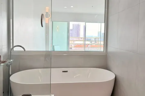 Estudio en el condominio en Jomtien Beach, Pattaya, Tailandia № 210673 - foto 25