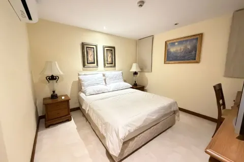 Condo on Jomtien Beach, Pattaya, Thailand, 1 bedroom  № 210675