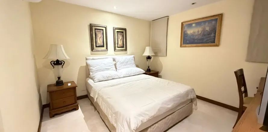 Condominio de 1 dormitorio en Jomtien Beach, Pattaya, Tailandia № 210675