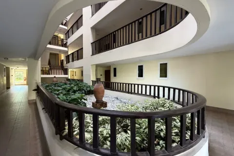 Condominio de 1 dormitorio en Jomtien Beach, Pattaya, Tailandia № 210675 - foto 5