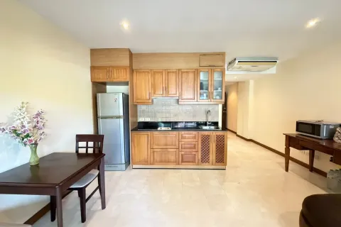 Condominio de 1 dormitorio en Jomtien Beach, Pattaya, Tailandia № 210675 - foto 7