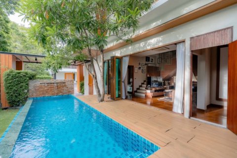 Villa in Hua Hin, Thailand 3 bedrooms № 160157