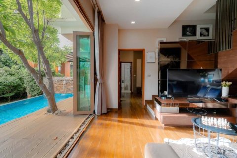 Вилла в Хуа Хине, Таиланд с 3 спальнями  № 160157 - фото 3