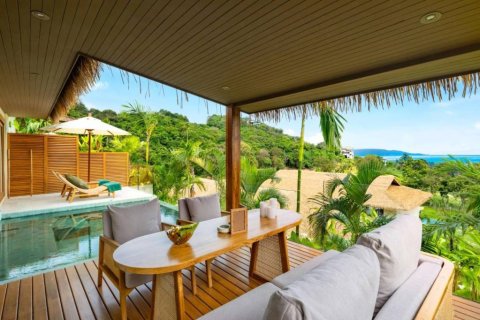 Villa à Surat Thani, Thaïlande 1 chambre № 160160 - photo 4