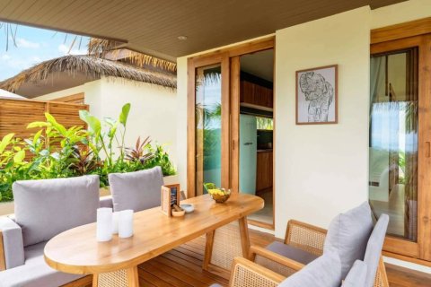 Villa à Surat Thani, Thaïlande 1 chambre № 160160 - photo 5