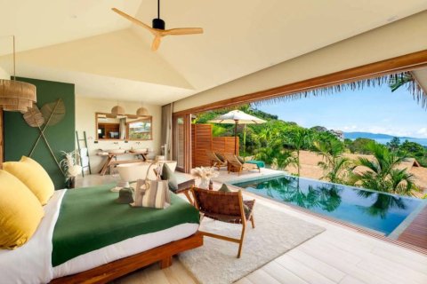 Villa à Surat Thani, Thaïlande 1 chambre № 160160 - photo 2