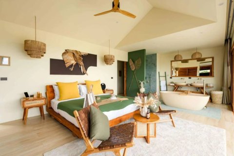 Villa à Surat Thani, Thaïlande 1 chambre № 160160 - photo 6