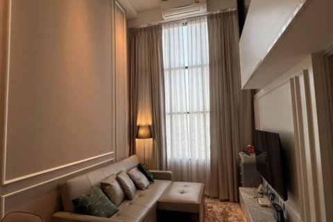 Duplex in Bangkok, Thailand 1 bedroom № 160161