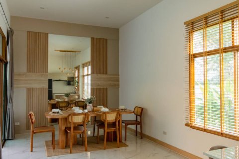 Villa in Pran Buri, Thailand 3 bedrooms № 160162 - photo 8