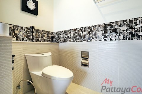 Condo à Pattaya, Thaïlande, 2 chambres  № 32558 - photo 8