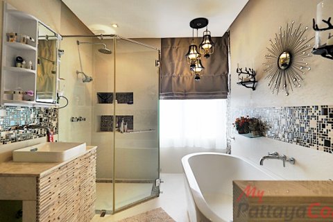 Condo à Pattaya, Thaïlande, 2 chambres  № 32558 - photo 7