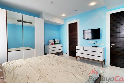 Condo à Pattaya, Thaïlande, 2 chambres  № 32558 - photo 16