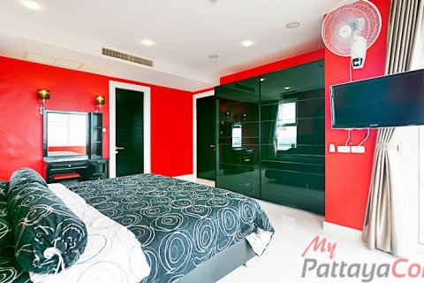 Condo à Pattaya, Thaïlande, 2 chambres  № 32558 - photo 6