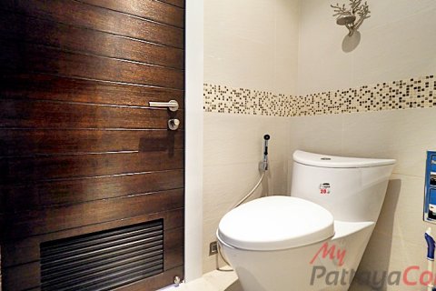 Condo à Pattaya, Thaïlande, 2 chambres  № 32558 - photo 19