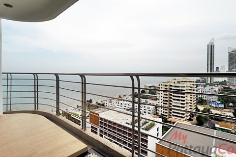 Condo à Pattaya, Thaïlande, 2 chambres  № 32558 - photo 20