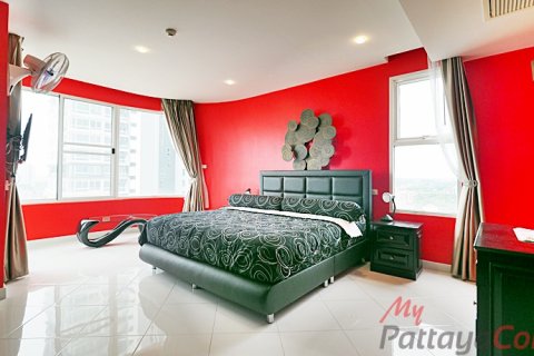 Condo à Pattaya, Thaïlande, 2 chambres  № 32558 - photo 12