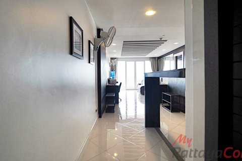 Condo à Pattaya, Thaïlande, 2 chambres  № 32558 - photo 13