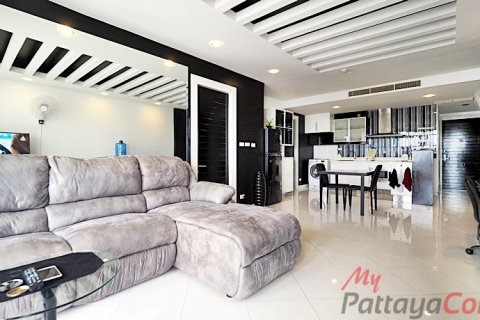 Condo à Pattaya, Thaïlande, 2 chambres  № 32558 - photo 4