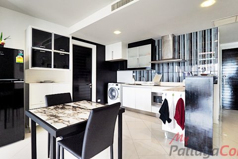 Condo à Pattaya, Thaïlande, 2 chambres  № 32558 - photo 2