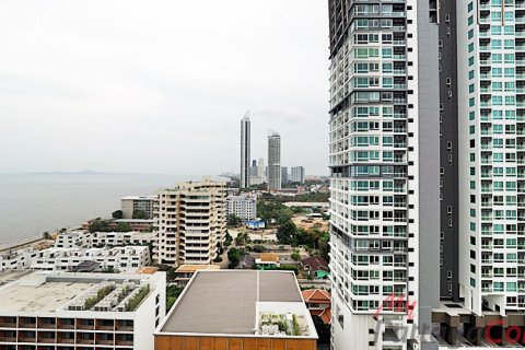 Condo à Pattaya, Thaïlande, 2 chambres  № 32558 - photo 11