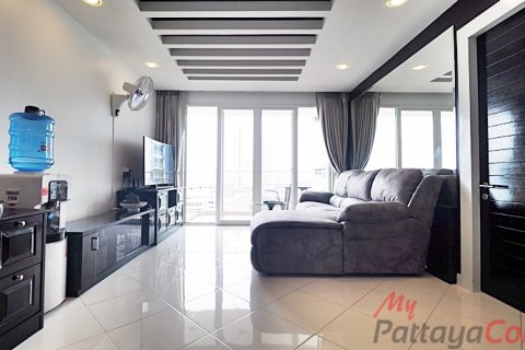 Condo à Pattaya, Thaïlande, 2 chambres  № 32558 - photo 3