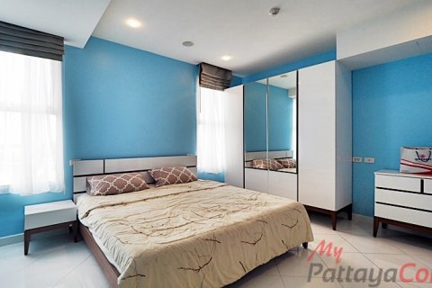 Condo à Pattaya, Thaïlande, 2 chambres  № 32558 - photo 9