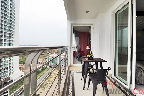 Condo à Pattaya, Thaïlande, 2 chambres  № 32558 - photo 21