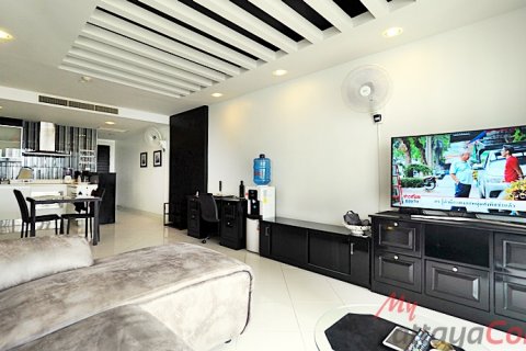 Condo à Pattaya, Thaïlande, 2 chambres  № 32558 - photo 14