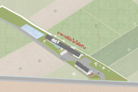 Commercial property in Chiang Mai, Thailand 330 sq.m. № 162783 - photo 19