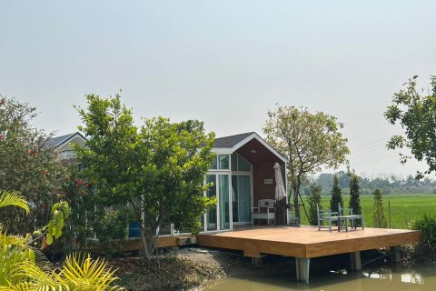 Commercial property in Chiang Mai, Thailand 330 sq.m. № 162783 - photo 20